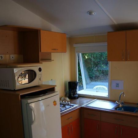 Camping Le Chambron Condorcet Exteriör bild